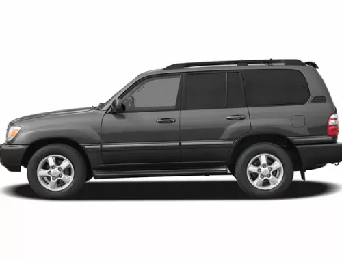 The 2006 Toyota Land Cruiser: A Gem in the 100 Series